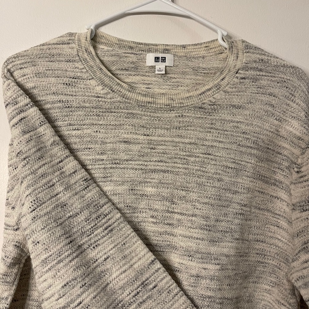 Uniqlo sweaters (3)